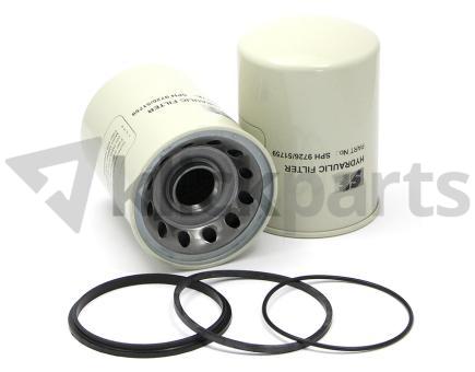 Hydraulikölfilter, Anschraubmodell SPH 9726 