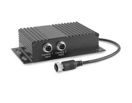 SS-002 Vorschaltbox Monitor-Split-Modul für Kamera-Monitor-System Select 