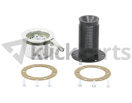 Be-/Entlüftungsfilter STB 5011