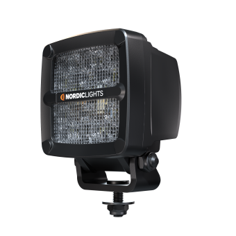 Nordic Lights SCORPIUS PRO 5500 LED Arbeitsscheinwerfer WideFlood TT | eckig | 5200 Lumen 