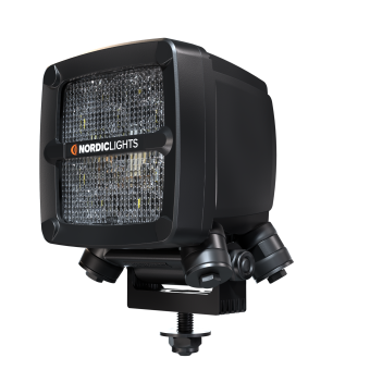 Nordic Lights SCORPIUS XTR 5500 LED Arbeitsscheinwerfer WideFlood TT | eckig | 5200 Lumen 