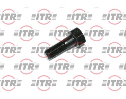 Schraube für Bodenplatten 