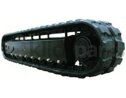 Gummikette Standard 450X76X82 