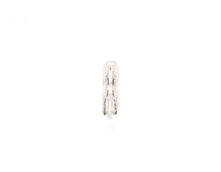 Würth Glassockellampe NFZ Standard W2X4,6D 1,2W 10er Pack
