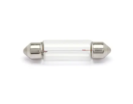 Würth Soffittenlampe NFZ Standard C5W SV8,5 8 24V 5W L40 mm 10er Pack 