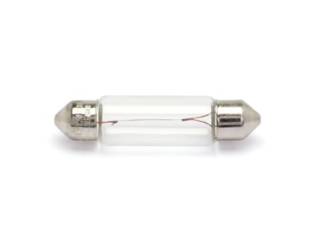 Würth Soffittenlampe KFZ Standard L40 mm 10er Pack