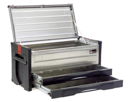 Würth ORSY BULL Kombibox Toplader Serie 7 H400