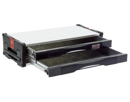 Würth ORSY BULL - Schubladenbox Serie 7 2SL H200 