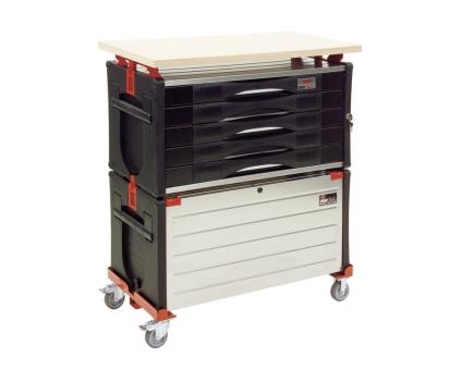 Würth ORSY BULL - Werkstattwagen Serie 7 7 