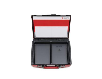 Würth System-Koffer Leersortiment 4.4.1 2FACH 