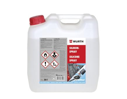 Würth Silikonspray
