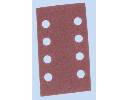 Würth Schleifpapier-Streifen Red Perfect 70x125 mm 50er Pack