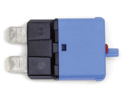 Würth Wiedereinschaltbare Sicherung ATO Rückstellschalt. 15A 3er Pack