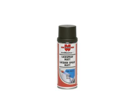 Würth Lackspray Nitroalkydal-Qualität matt 