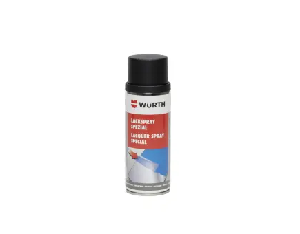 Würth Lackspray hitzefest