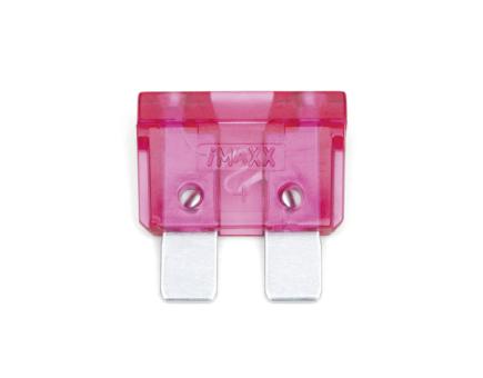 Würth Flachstecksicherung ATO PINK 4A 25er Pack 