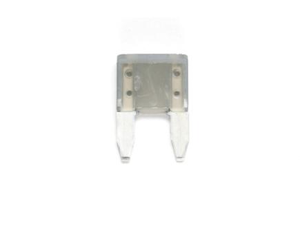 Würth Flachstecksicherung Mini GRAU 2A 25er Pack 