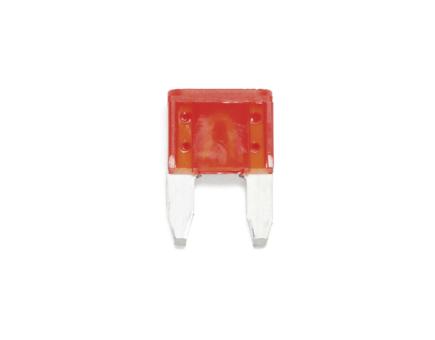Würth Flachstecksicherung Mini ROT 10A 25er Pack 