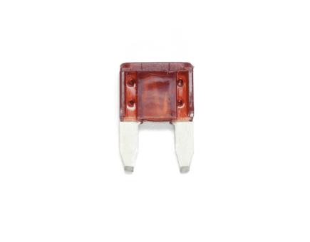 Würth Flachstecksicherung Mini OCKER 7,5A 25er Pack 