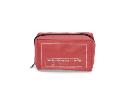 Würth Verbandtasche 1-teilig unbedruckt ROT 10er Pack 