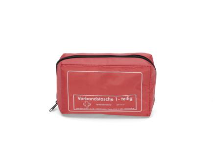 Würth Verbandtasche 1-teilig unbedruckt ROT 10er Pack