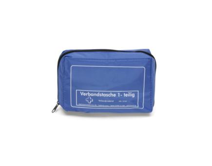 Würth Verbandtasche 1-teilig unbedruckt BLAU 10er Pack 
