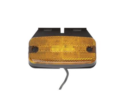 Würth LED-Seitenmarkierungsleuchte mit Winkelhalterung 10/30V
