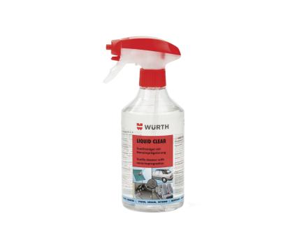 Würth Textilreiniger Liquid Clear 