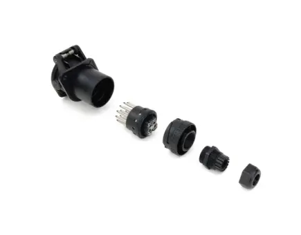 Würth 15-polige Steckdose Easy 24V 