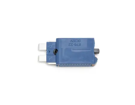 Würth Wiedereinschaltbare Sicherung ATO Auslösehebel 5A 2er Pack