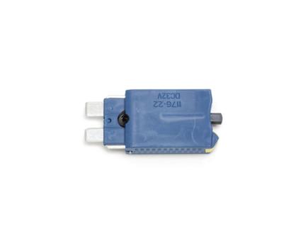 Würth Wiedereinschaltbare Sicherung ATO Auslösehebel 20A 2er Pack 