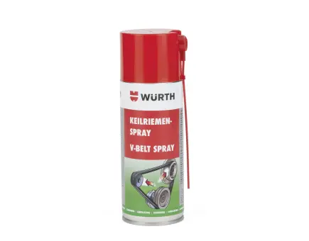 Würth Keilriemenspray