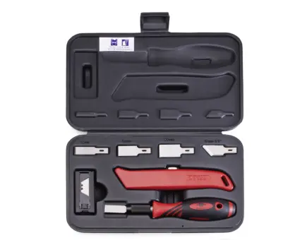 Würth Schaber- und Messer-Set 27-teilig 4KLI