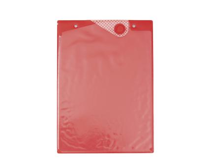 Würth Auftragsschutztasche mit Magnetverschluss ROT 10er Pack 