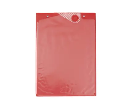 Würth Auftragsschutztasche mit Magnetverschluss ROT 10er Pack 