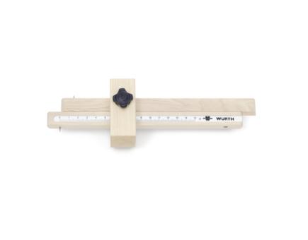Würth Streichmaß L150 mm 