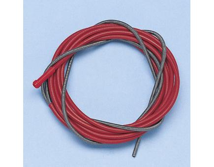 Würth Führungsspirale für Schutzgasschweißdraht ROT 1,0 1,2 mm