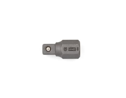 Würth Adapter 10 mm x 1/4 Zoll 1/4ZOX10 mm 