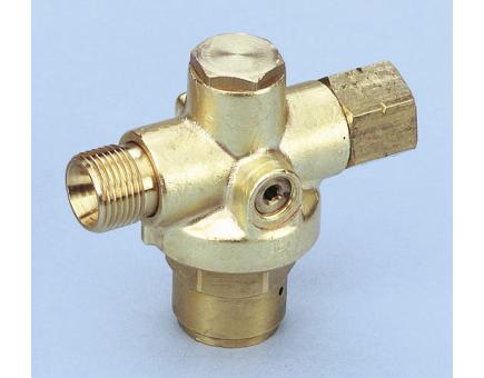 Würth Druckregler für Flaschengröße 425g, 2 Bar R3/8ZO 
