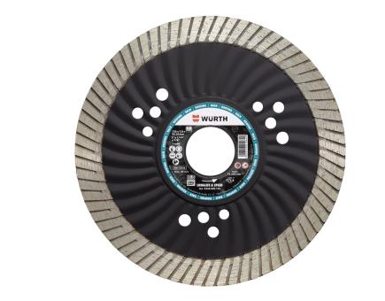 Würth Diamond cutting disc LS roof D125 mm 