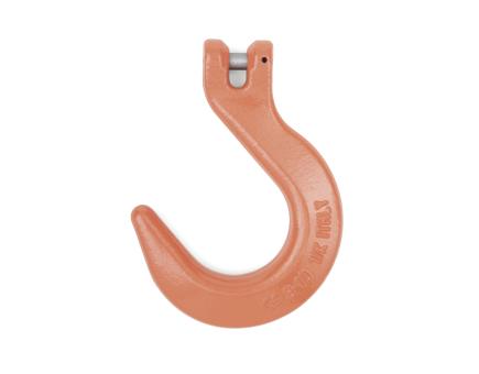 Würth Foundry hook with fork head loading capacity 4000 kg 