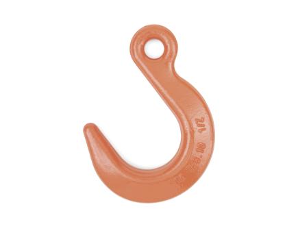 Würth Gießereihaken mit Öse Tragfähigkeit 4000 kg 