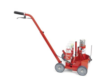 Würth Linienmarkierungswagen 