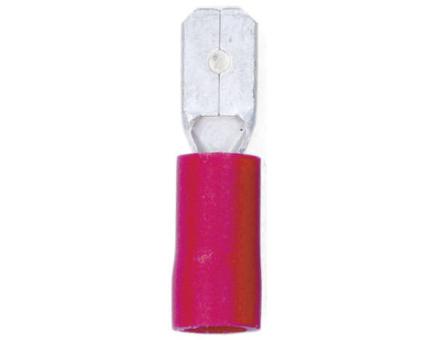 Würth Flachsteckzunge 2,8X0,5 mm 100er Pack