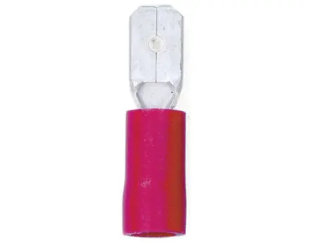 Würth Flachsteckzunge 2,8X0,5 mm 100er Pack 