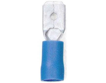 Würth Crimpkabelschuh Flachsteckzunge 100er Pack 