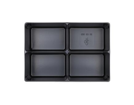 Würth System-Einlage Kunststoff 4.4.2 4FACH 