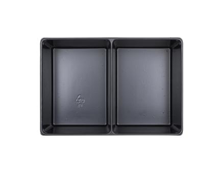 Würth System-Einlage Kunststoff 4.4.2 SYSEINLG_4.4.2_2FACH