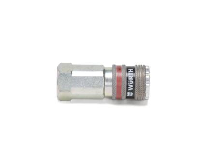 Würth Sicherheitskupplung wSafe 2000 mit Innengewinde 3/8ZO 