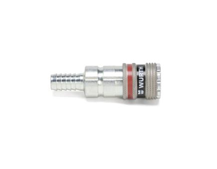 Würth Sicherheitskupplung wSafe 2000 mit Schlauchanschl. ID13,0 mm 